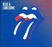 CD Rolling Stones - Blue & lonesome (2016, Digipak)