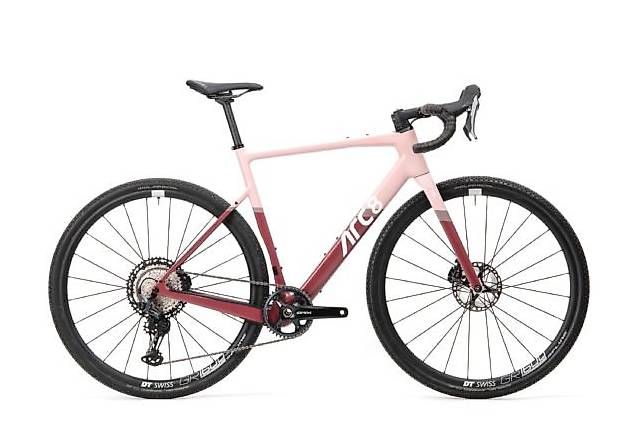Biciclette: ARC8 Eero carbon Gr. M, GRX Di2, Neupreis 5000 – Usato da Basel venduto da 2cv86