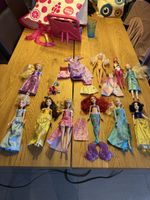 Barbie Disney Prinzessinen Set
