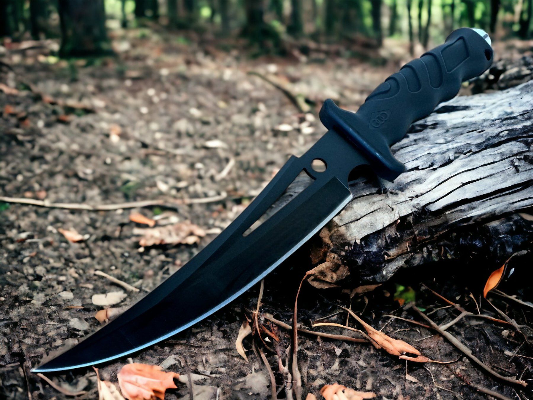 Zubehör: Brigadier General Feststehend Tactical Messer 30cm NEU – Neu und originalverpackt aus Bergdietikon von shopAgent