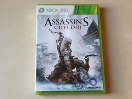 Assassins Creed III NTSC/J
