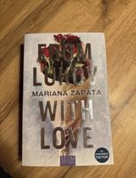 Livre From lukov with love