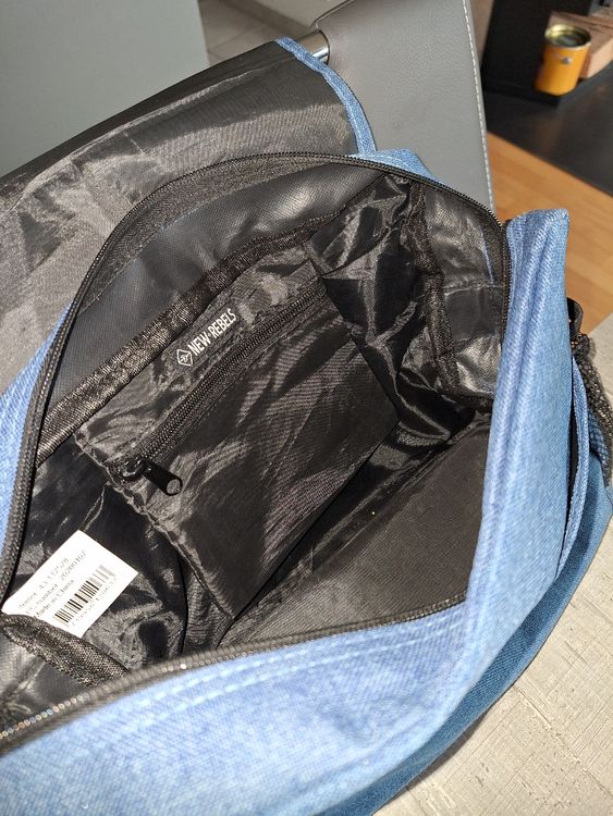 Borse da donna: Schultertasche  NEW REBELS  Jack Wolfskin – Nuovo (secondo la descrizione) da Hasliberg Wasserw venduto da niit 2