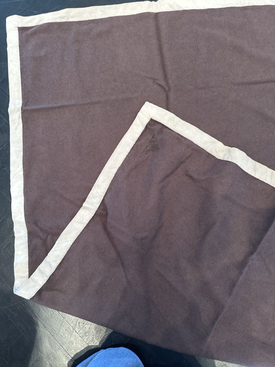 Loro Piana Coperte: Loro Piana Blanket  – Usato da Cologny venduto da pichi26 2