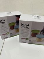 Ninja Creami Dessert Tubs & Lids NC300 Neu