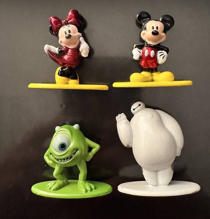 Statuette: Disney Sammelfiguren   – Usato da Hünenberg See venduto da luc_lxp9