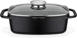 Universalbräter Gourmet Granit hochwerti hochwertiger Bräter