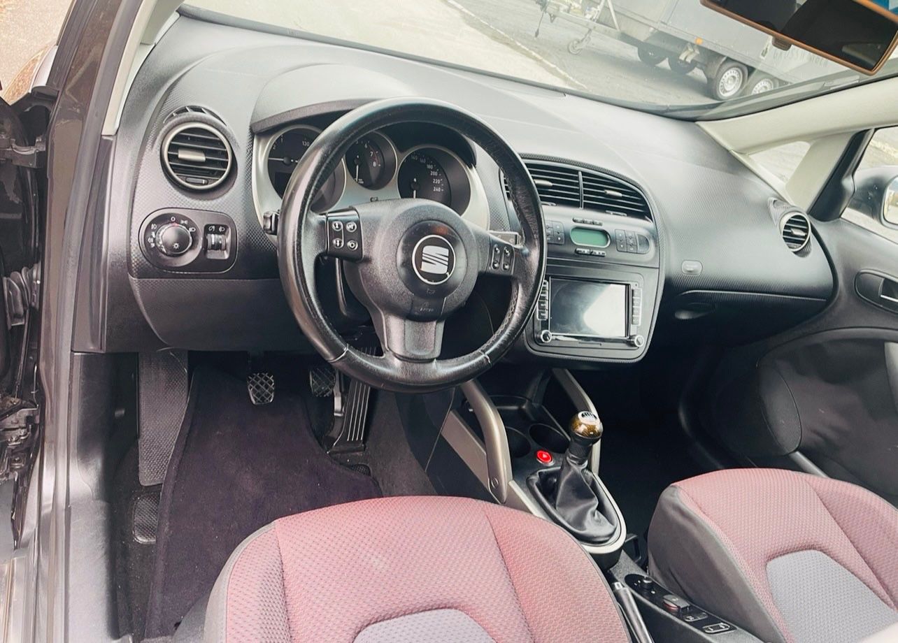 Seat Automobili: Seat Altea – Usato da Ruswil venduto da Egtina24 5