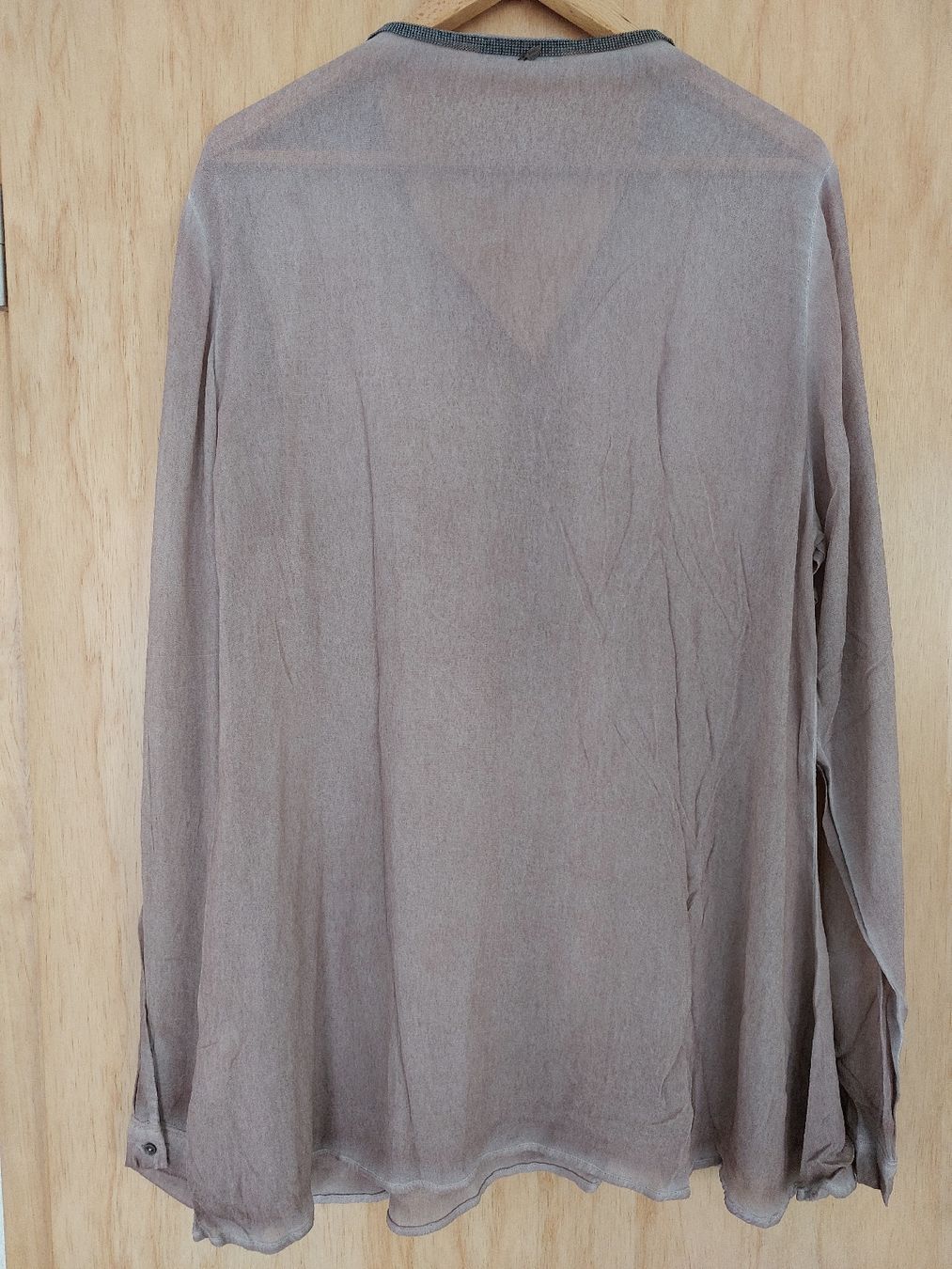 Nile Camicette: Nile Bluse Gr.  L – Usato da Schmitten venduto da Renistern68 1