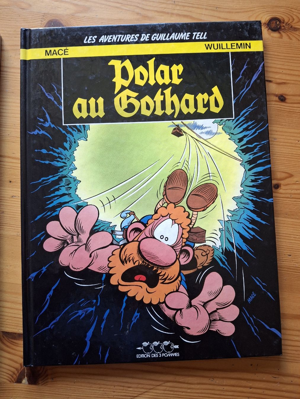 Fumetti: Bd Les aventures de Guillaume Tell – Usato da Les Valettes venduto da Calimero1964