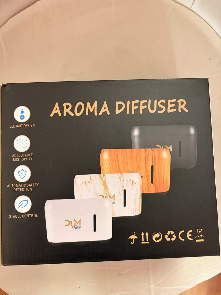 Duftöldiffusoren: DLM Home Diffuser H07 – Neu und originalverpackt aus Uster von sha_bg9f 1