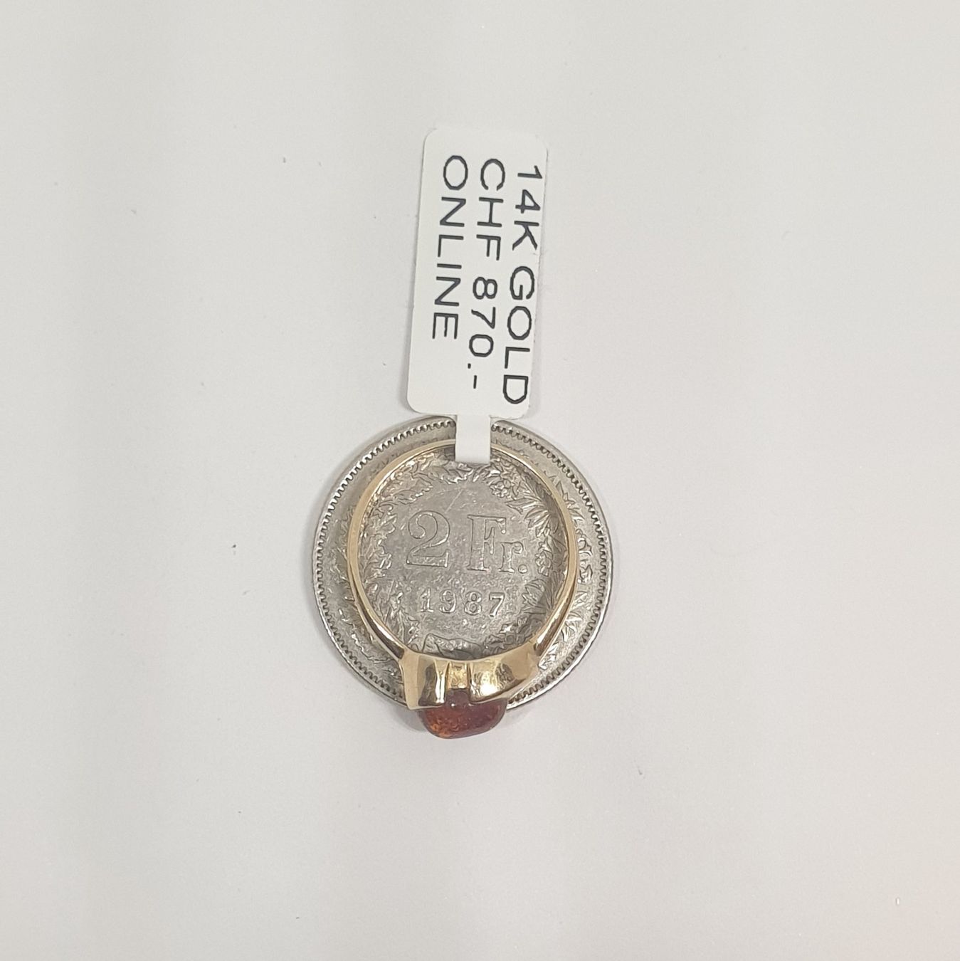 Ringe: Echt 14K Gold Ring – Gebraucht aus Luzern von luzerngoldhaus 3