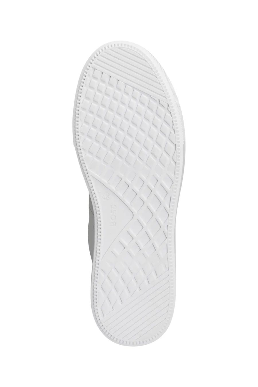 Hugo Boss Scarpe da uomo: BOSS Leder-Sneaker 'Colyn' weiß – Nuovo e nell'imballaggio originale da Thalwil venduto da Swisshoneys 6