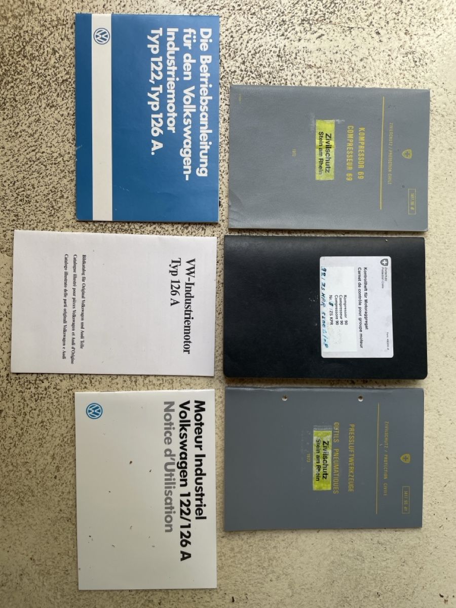 Sulzer Compresseurs: Kompressor – D'occasion à Schaffhausen par Markusw3252 1