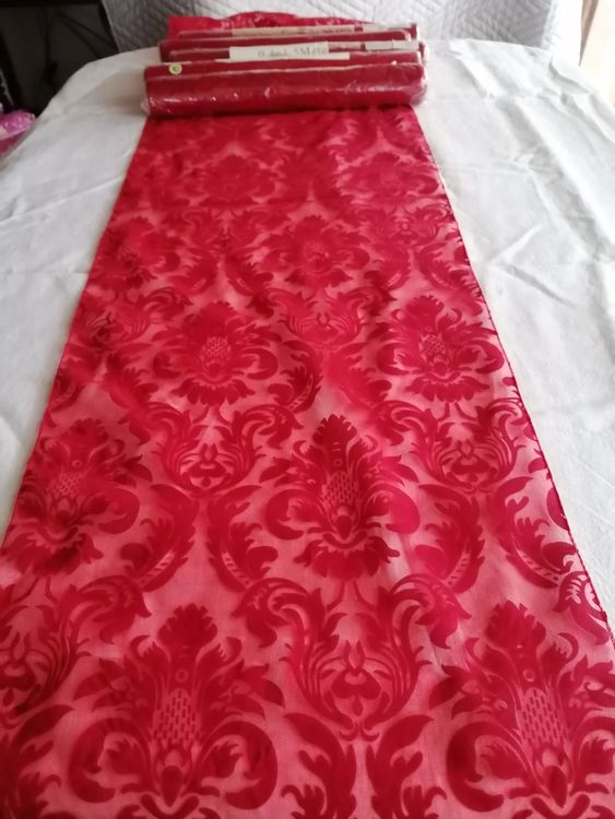 Dekostoffe, Weihnachtstischläufer, Lot 5 Stk Kaufen auf Ricardo