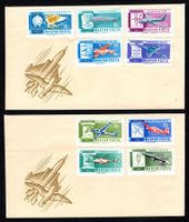 1962_HU-2 Briefe "2. Kunstflug-Meisterschaft vom 19.07.62"