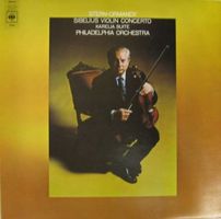 Sibelius/Stern/PO/Ormandy: Violin Concerto / Karelia Suite L