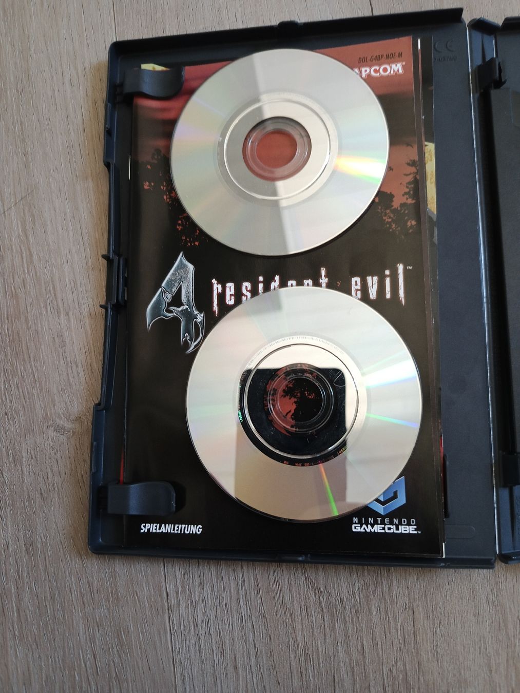 Nintendo Giochi: Resident Evil 4 - Gamecube - Survival Horror Klassiker! – Usato da Mülligen venduto da MisterBubbles 3