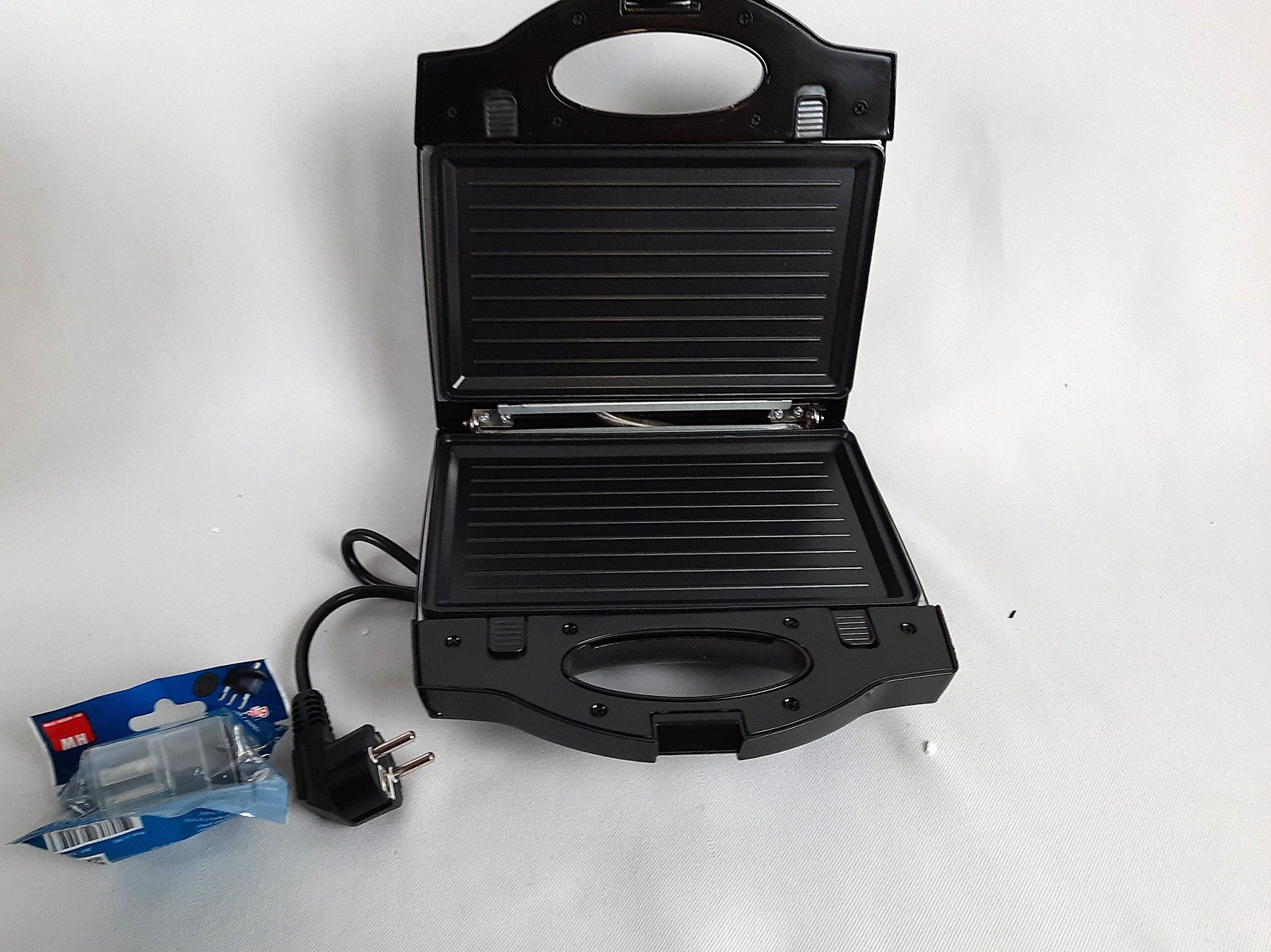 Elettrodomestici da cucina: ESPERANZA Sandwich Maker – Nuovo (secondo la descrizione) da Beinwil am See venduto da Restwert_Beinwil 5
