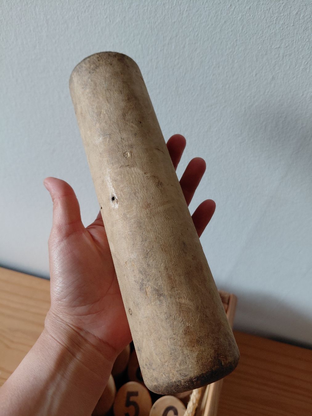 Giocattoli: Mölkky Tactic  – Usato da Turbenthal venduto da apr_h7z2 5