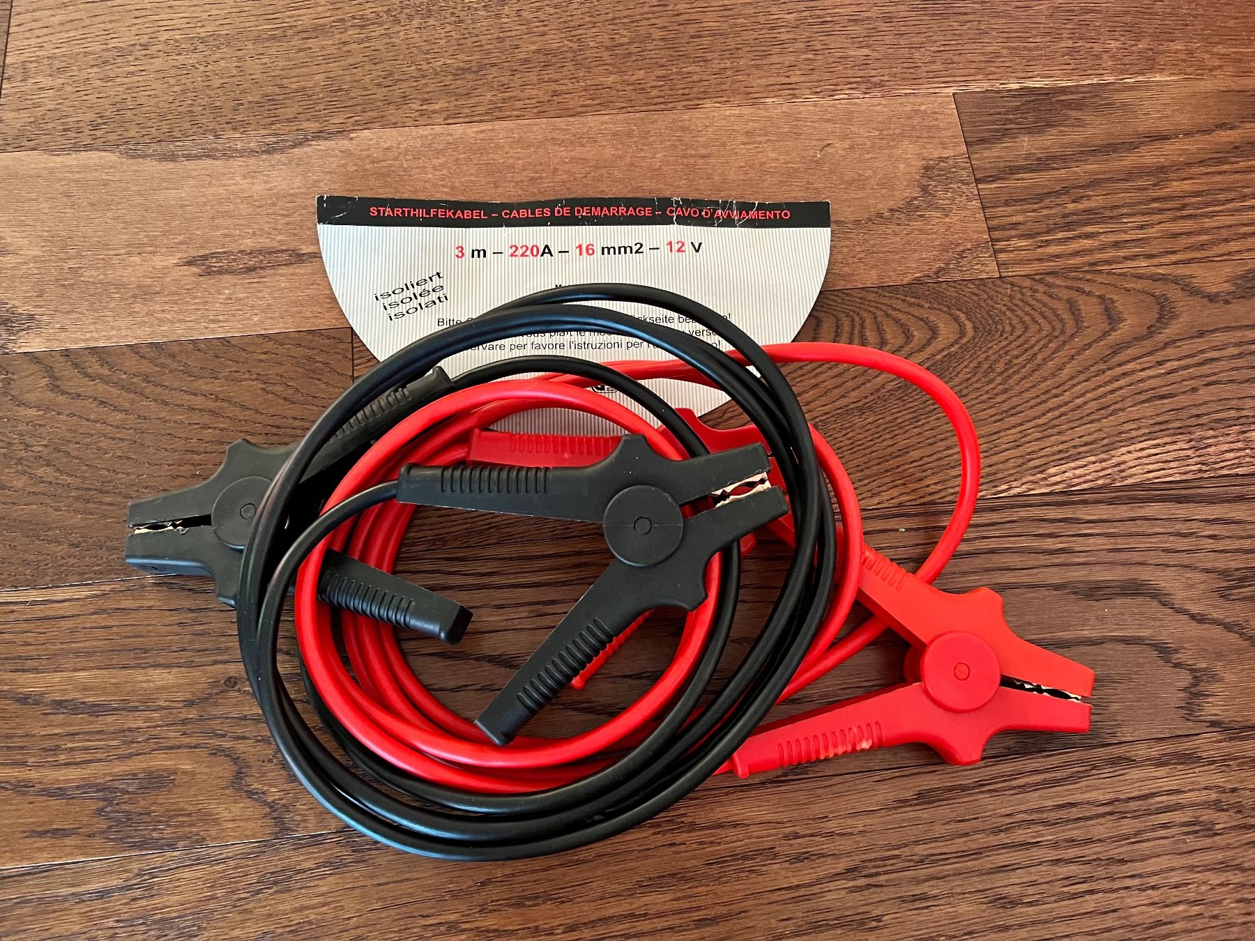 Caricabatterie: Kraftpaket Starthilfe Powerbank – Usato da Kriens venduto da scubydo 4
