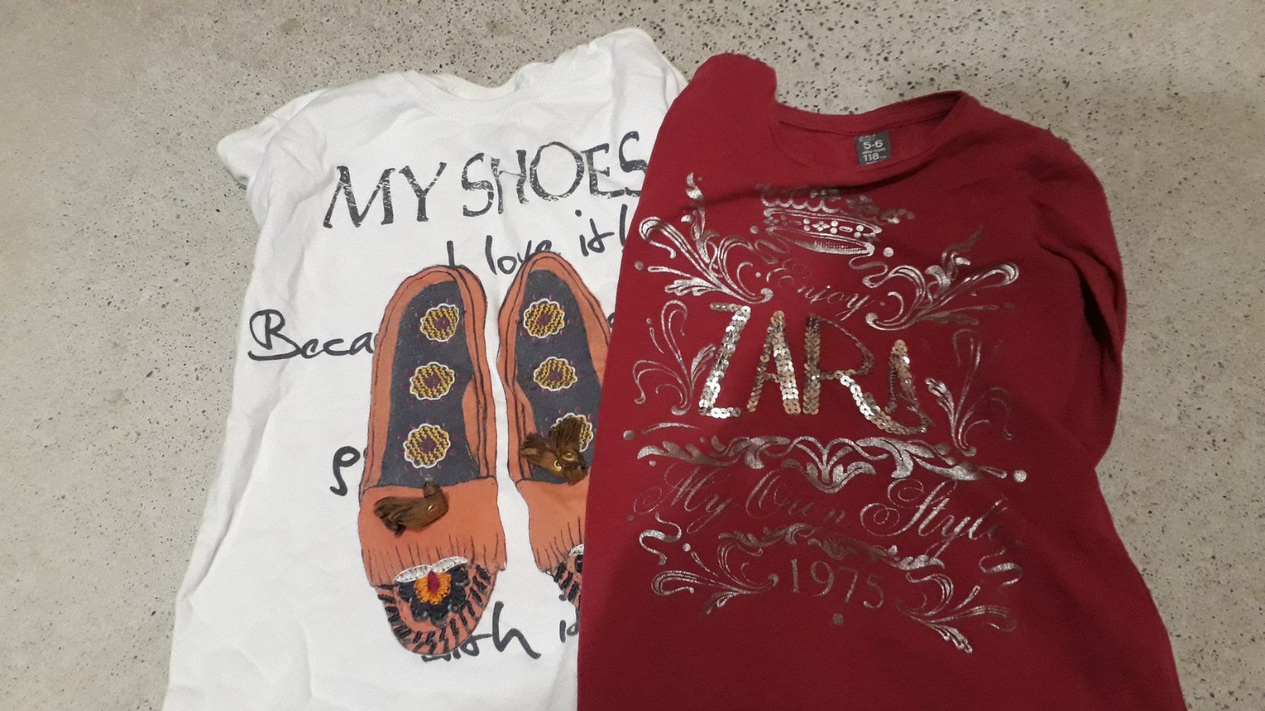 Zara Lotti & Set di vestiti: Kleiderpaket – Usato da Basel venduto da mon_7m8h 1