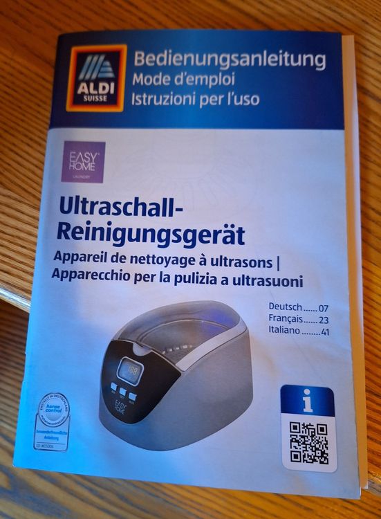 4 Cestini Porta Piccole Parti Per Pulitori A Ultrasuoni 5/8" (16mm) - JTS UI-170