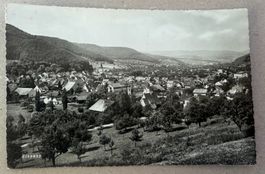 SISSACH - Ansichtskarte