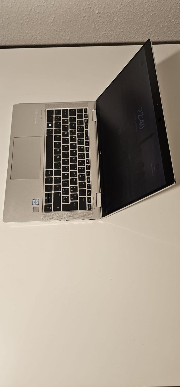 Hewlett Packard Notebook: HP Elitebook x360 1030 G4 – Usato da Au ZH venduto da lor_6kzr 3