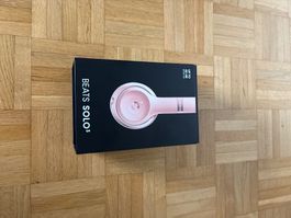 Beats Solo 3 Roségold praktisch neu