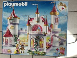 Playmobil Princess Castle 5142 mit Zubehör gebraucht