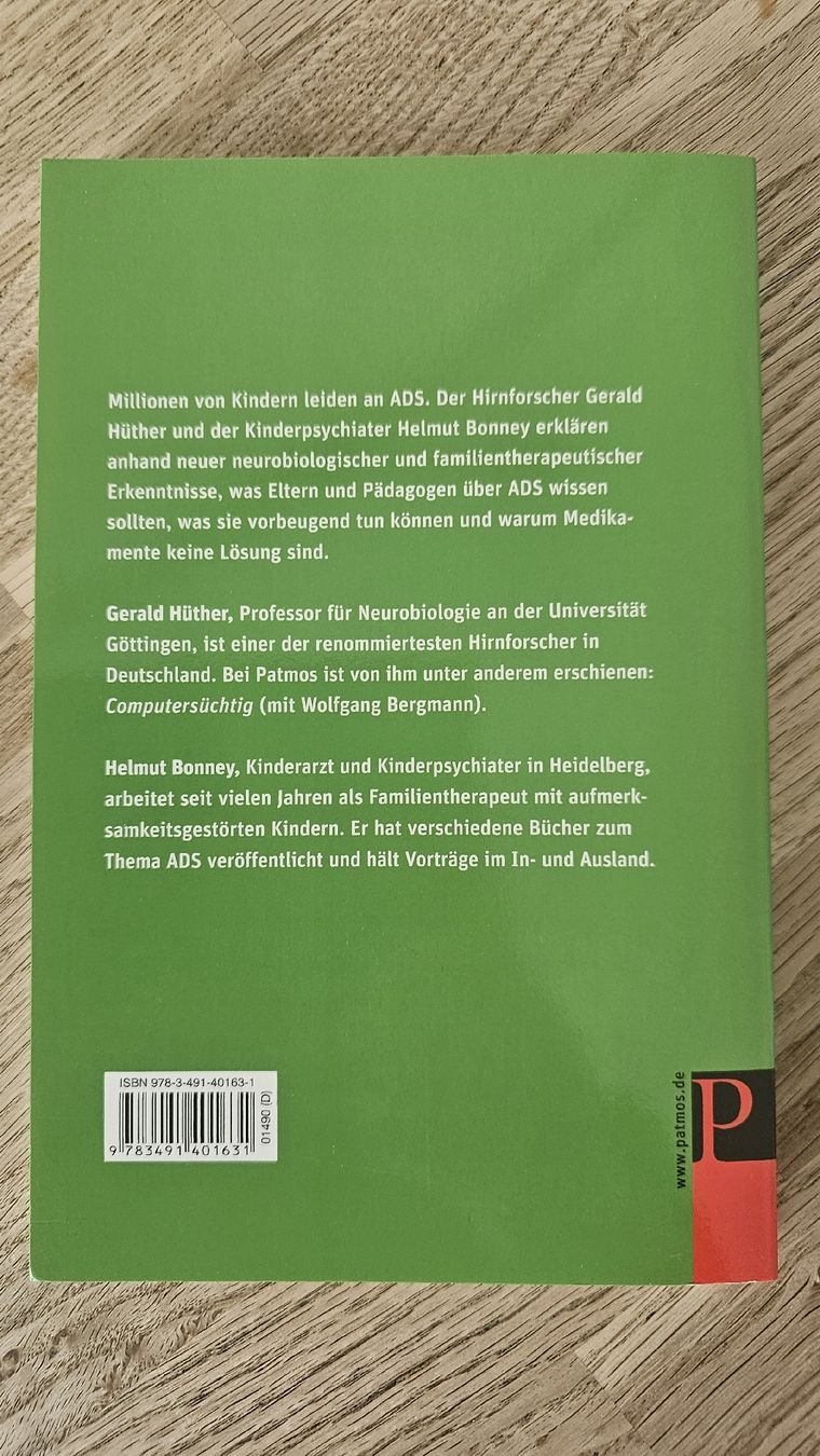 Libri: 2 Bücher über Autismus, ADS/ADHS ab 1.- – Usato da Sugiez venduto da Adi2172 2