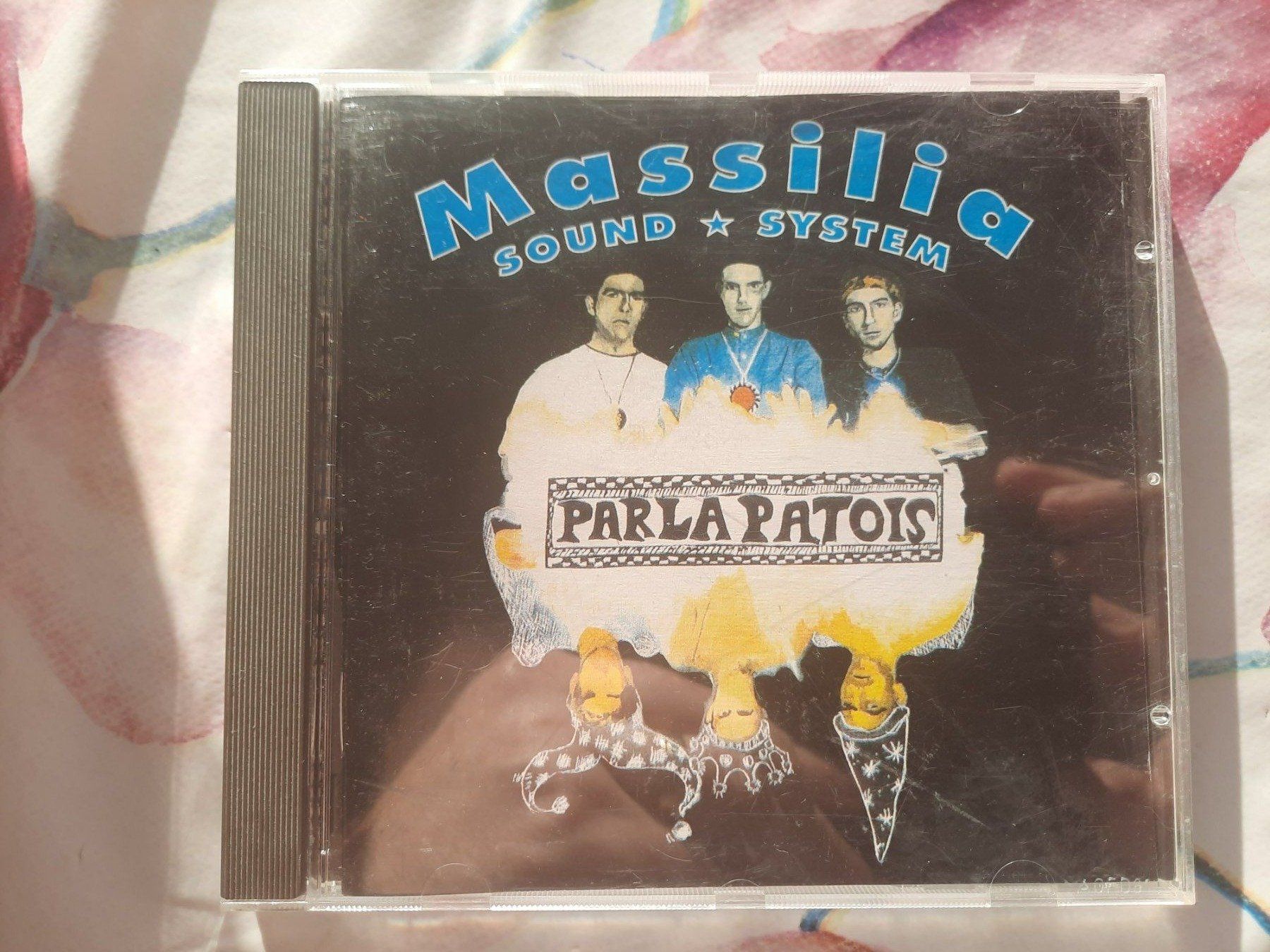 CD: CD Massilia System System - Parlapatois – Usato da Pully venduto da bro_n52j