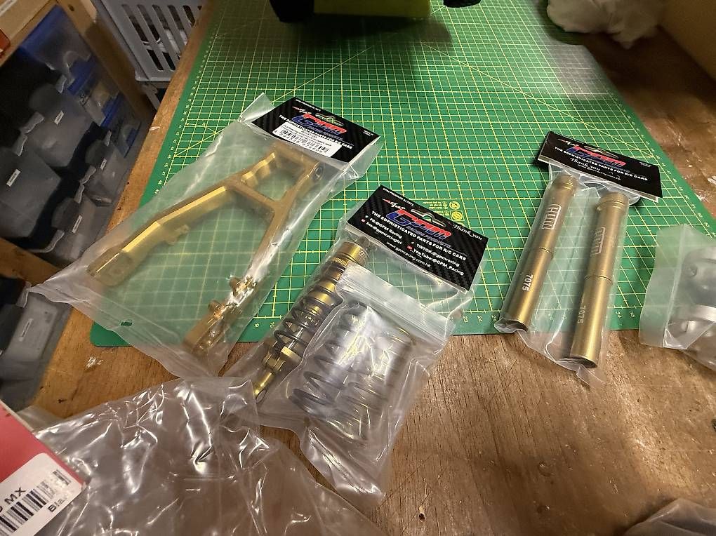 Modellismo RC: Losi Promoto – Usato da Meinisberg venduto da Rene43 4