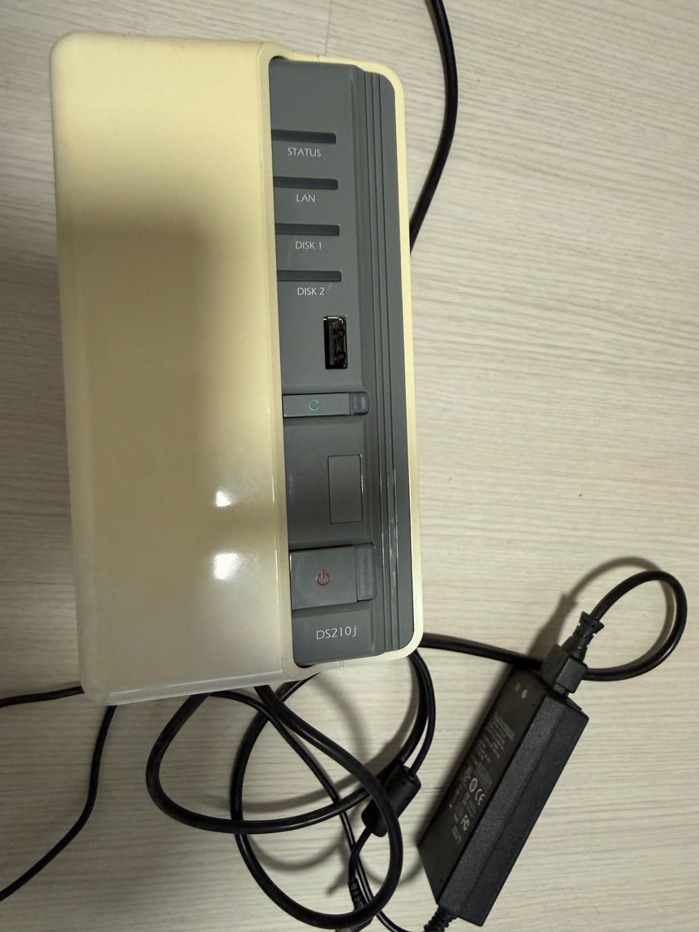 Synology Server: Synology NAS – Gebraucht aus Bülach von Murphy6 2