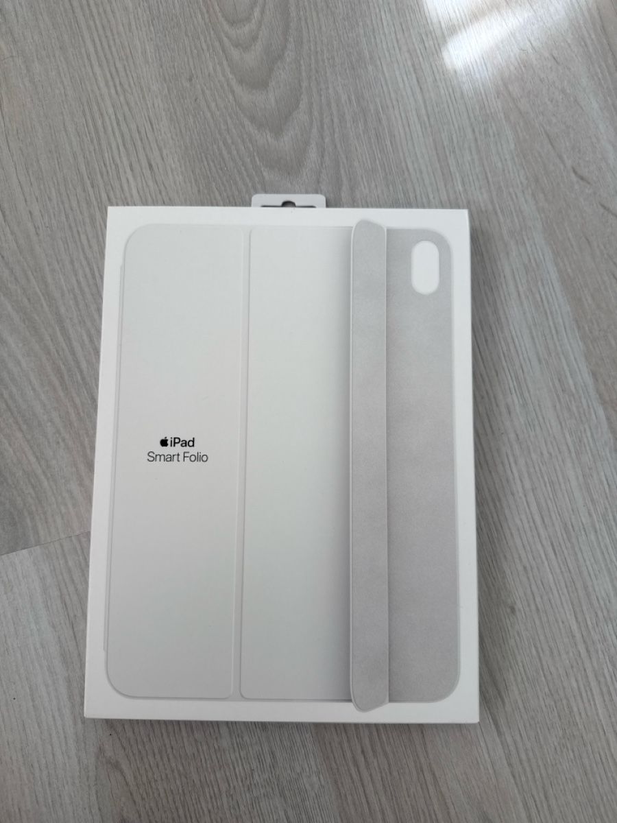 Apple Tablet PC: Ipad (A16) 128Gb mit Smart Folio – Gebraucht aus Rudolfstetten von AudioFox 4
