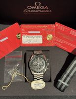 Omega Speedmaster Moonwatch Professionnel  2024 fullset 