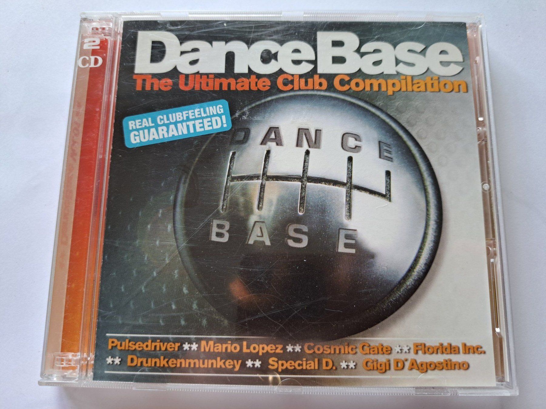 CD: Cd Dance Base - The ultimate club compilation – Usato da Pully venduto da bro_n52j