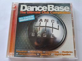 Cd Dance Base - The ultimate club compilation