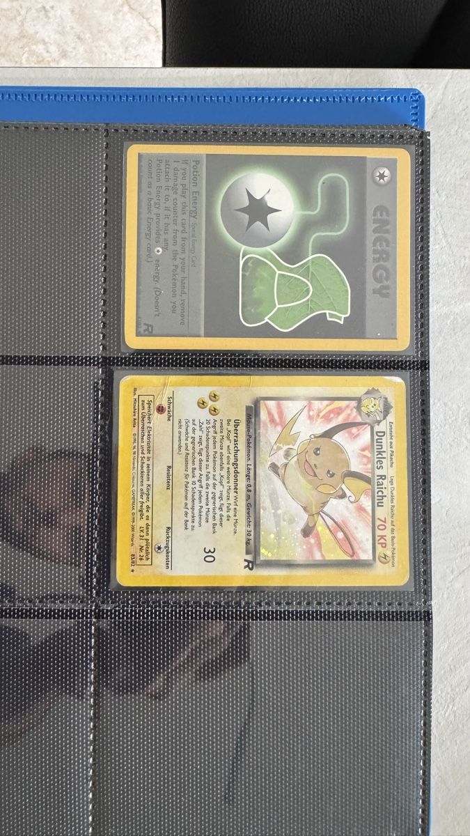 Pokémon Carte collezionabili: Pokemon set completo team rocket – Usato da Caslano venduto da tuning21 5