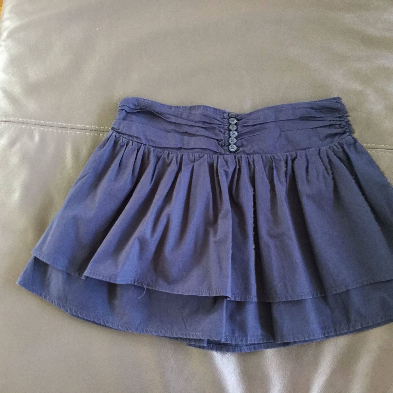Sisley Vestiti & Gonne: mini Jüpli marine Sisley – Usato da Horw venduto da Benny017