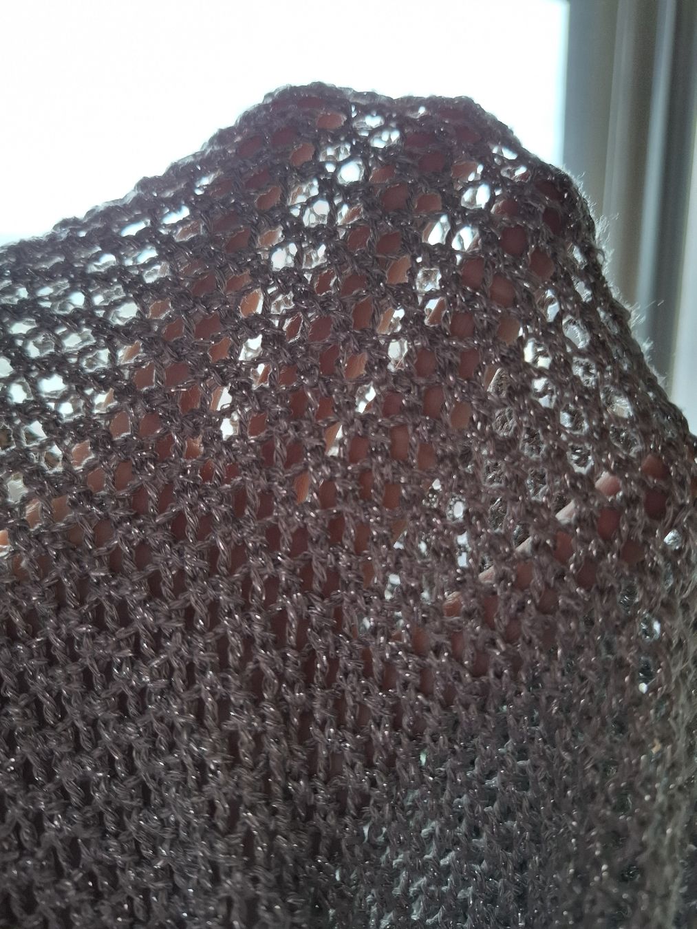 Maglioni & Felpe: gr M 38 40 Strickpullover Damen Silber grau 1006 Frühling – Usato da Vinelz venduto da sonnenmond77 4