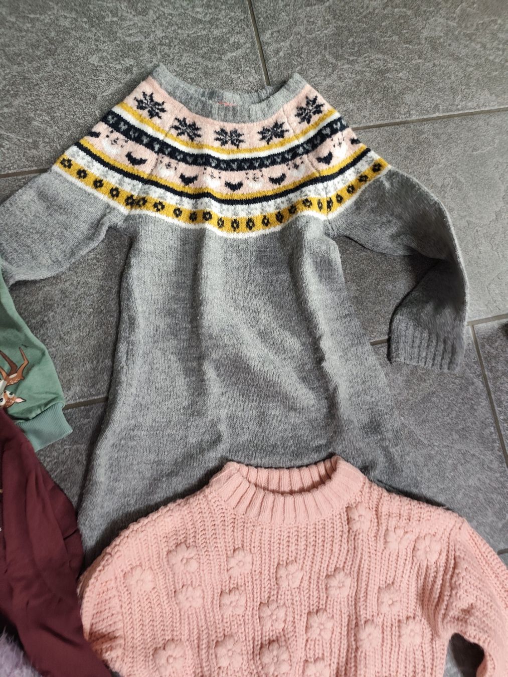 Maglioni & Felpe: Pullover Gr 122/128, 6 x – Usato da Fulenbach venduto da meje0081 2