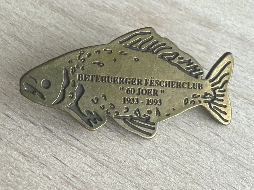 Großer Geburtstags-Anstecker '60 Today' – Holografisch, Pink, 15,2 Cm Für Jubiläumsfeiern