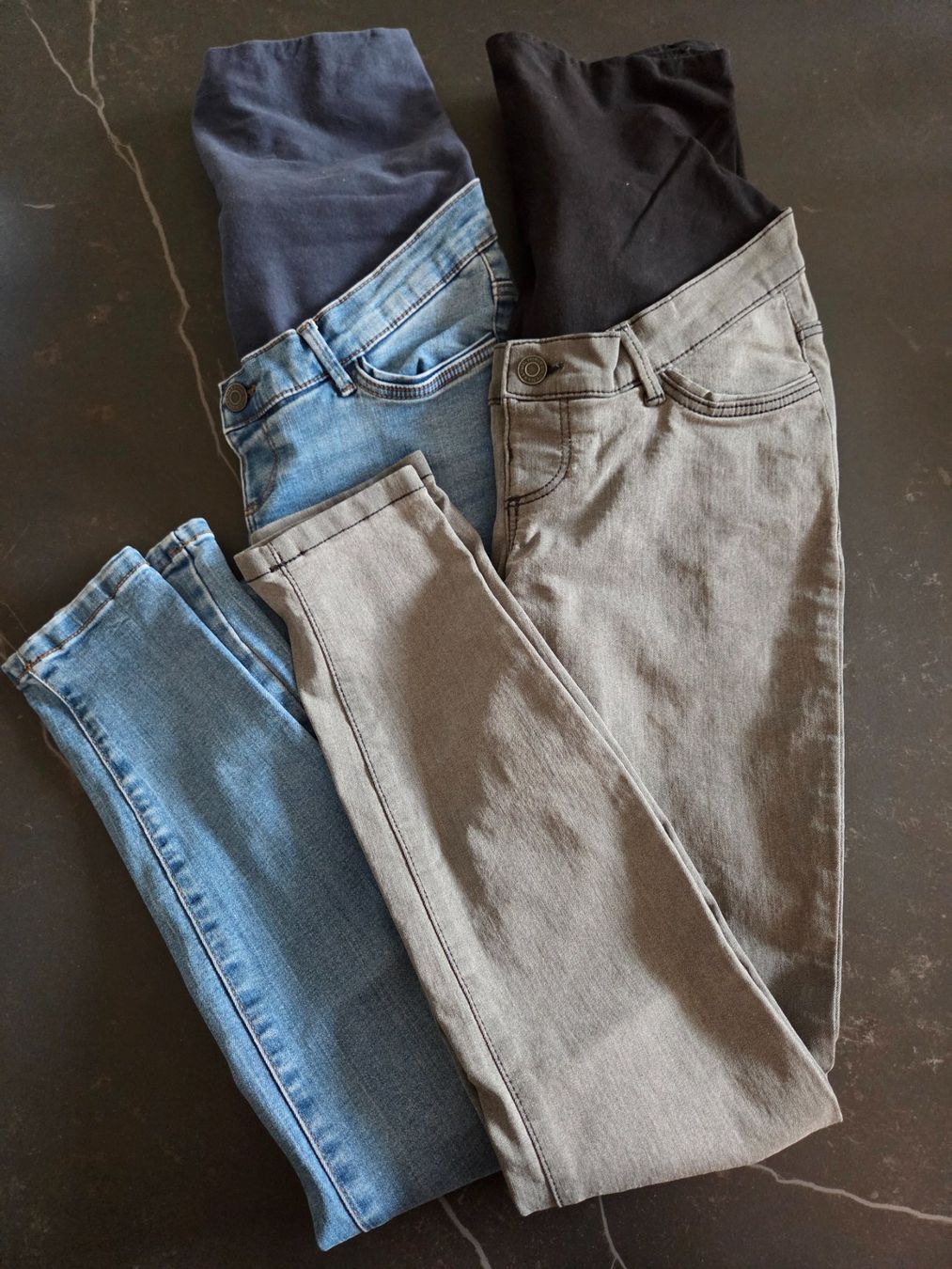 Vero Moda Jeans: Schwangerschaftsjeans – Usato da Rüti ZH venduto da nad_bzv2 1