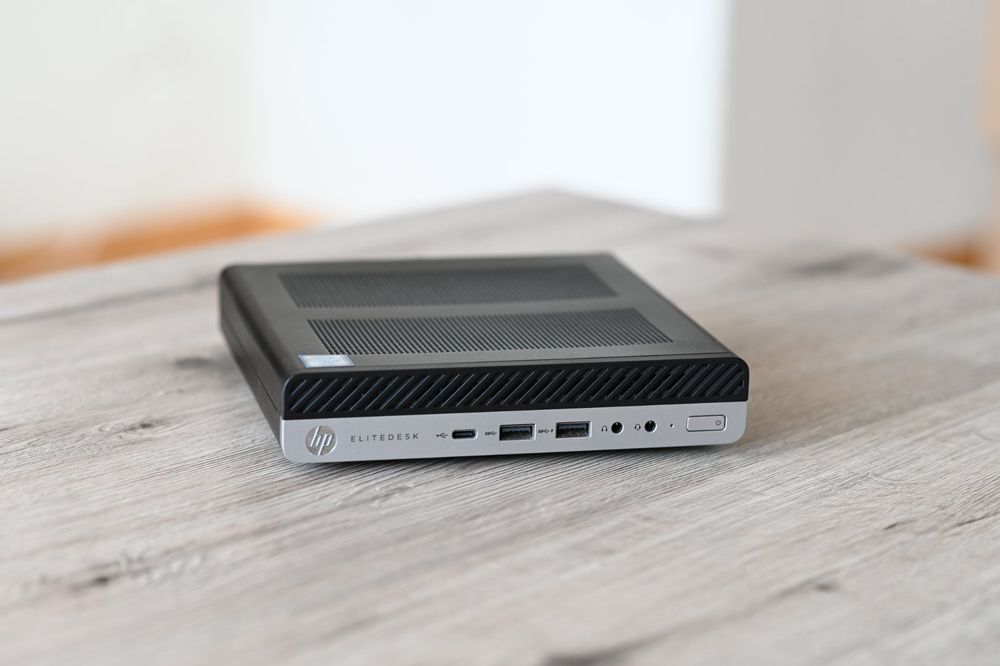 HP EliteDesk 800 G5 Desktop mini (Gebraucht) in Winterthur für CHF 269 ...