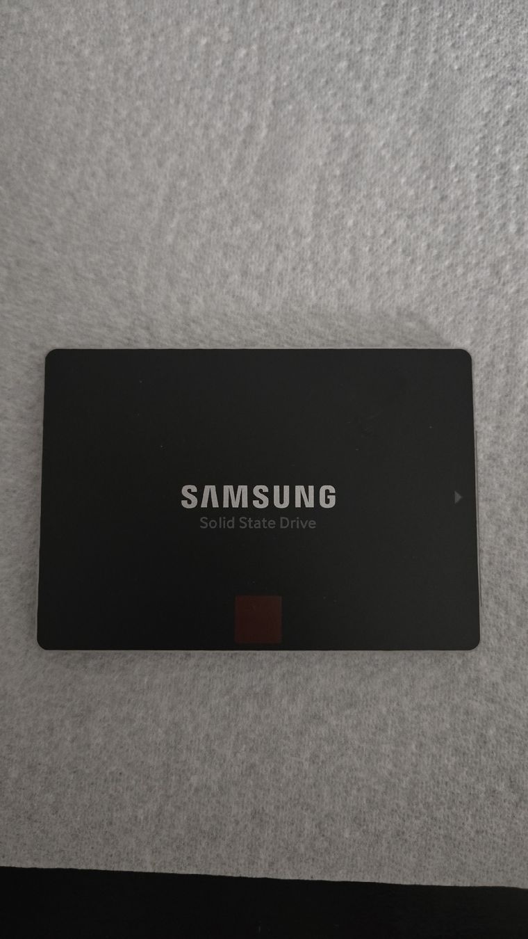 Samsung Dischi rigidi: Samsung SSD 256gb ab 1.Fr – Usato da Kloten venduto da Cyrill_King