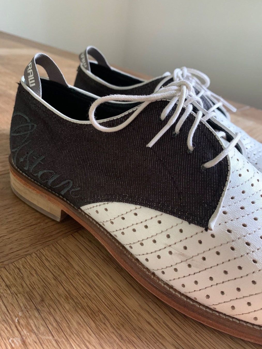G-Star Scarpe da uomo: G-Star Sommerschuhe – Usato da Bern venduto da SamuelH02 6