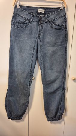 ROXY 🩵  baggy denim hose    Grösse 38 (26)