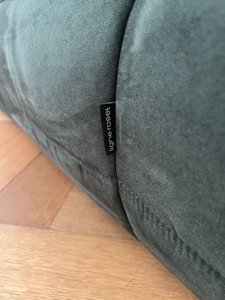 Divani: Togo Ligne Roset 3er Sofa Designer – Usato da Bern venduto da Chiarettaaa_ 1